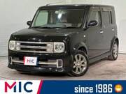 2007 NISSAN CUBE CUBIC RIDER
