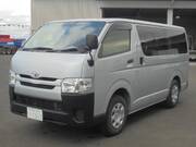 2015 TOYOTA HIACE VAN LONG DX