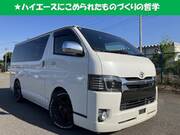 2018 TOYOTA HIACE VAN
