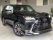 2024 LEXUS LX