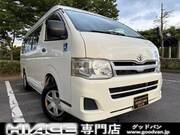 2011 TOYOTA HIACE VAN LONG DX