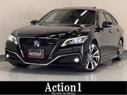 2018 TOYOTA CROWN HYBRID