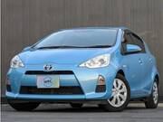 2013 TOYOTA AQUA