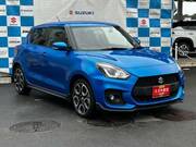 2022 SUZUKI SWIFT
