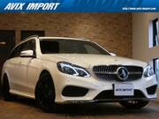 2014 MERCEDES BENZ E-CLASS Stationwagon