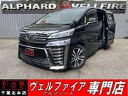 2018 TOYOTA VELLFIRE