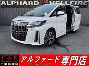 2020 TOYOTA ALPHARD