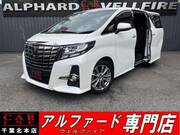 2016 TOYOTA ALPHARD