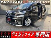 2021 TOYOTA VELLFIRE 2.5Z
