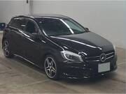 2013 MERCEDES BENZ A-CLASS