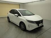 2021 NISSAN NOTE