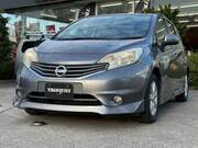 2013 NISSAN NOTE