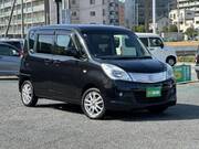 2013 SUZUKI SOLIO