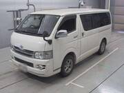 2008 TOYOTA HIACE VAN SUPER GL