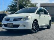 2010 NISSAN TIIDA 15M