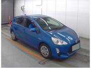 2016 TOYOTA AQUA