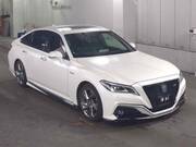 2018 TOYOTA CROWN HYBRID