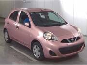 2021 NISSAN MARCH