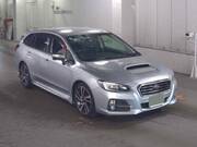 2015 SUBARU LEVORG