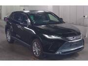 2020 TOYOTA HARRIER