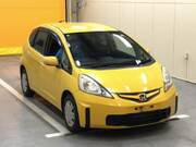 2009 HONDA FIT L