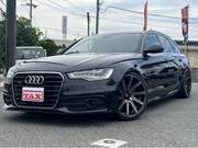 2014 AUDI A6 AVANT