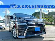 2019 TOYOTA VELLFIRE