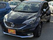2017 NISSAN NOTE