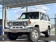 2000 TOYOTA LAND CRUISER ZX