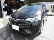 2016 HONDA FIT HYBRID