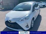 2020 TOYOTA VITZ