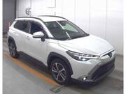 2022 TOYOTA COROLLA CROSS HYBRID Z