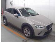 2022 MAZDA CX-3