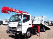 2013 FUSO CANTER
