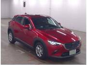 2022 MAZDA CX-3