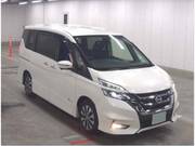 2018 NISSAN SERENA HIGHWAYSTAR V SELECTION