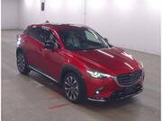 2022 MAZDA CX-3