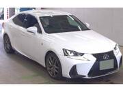 2016 LEXUS IS