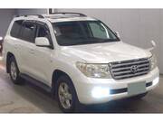 2010 TOYOTA LAND CRUISER