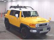 2011 TOYOTA FJ CRUISER