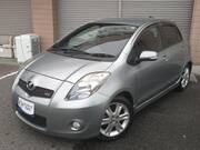 2007 TOYOTA VITZ RS