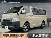 2025 TOYOTA HIACE VAN SUPER GL