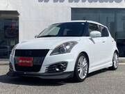 2012 SUZUKI SWIFT SPORT
