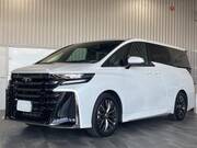 2024 TOYOTA VELLFIRE HYBRID