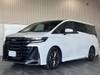 TOYOTA VELLFIRE HYBRID