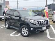 2014 TOYOTA LAND CRUISER PRADO