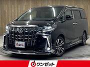 2022 TOYOTA ALPHARD