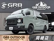 2024 TOYOTA HIACE VAN SUPER GL