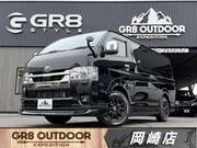 2024 TOYOTA HIACE VAN