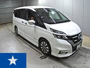 2016 NISSAN SERENA HIGHWAYSTAR